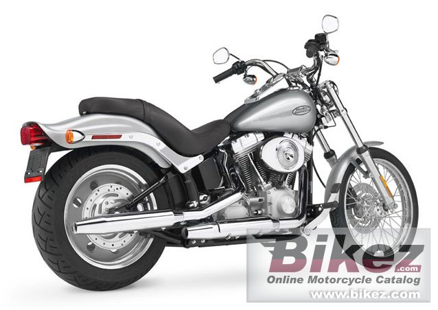 Harley Davidson Softail Standard Harley Davidson Softail Standard